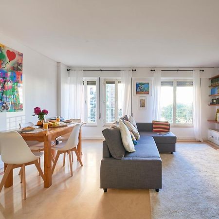 Modern Apartment With Swiming Pool & Garage - Lisboa Extérieur photo