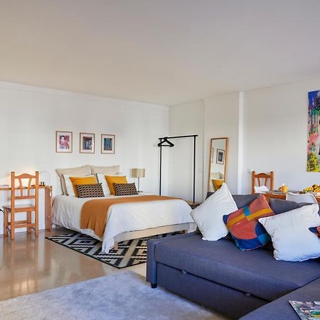 Modern Apartment With Swiming Pool & Garage - Lisboa Extérieur photo