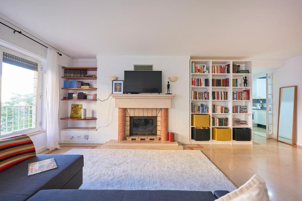 Modern Apartment With Swiming Pool & Garage - Lisboa Extérieur photo