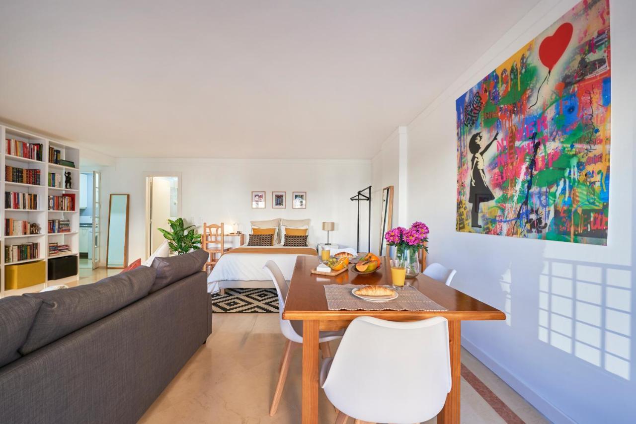 Modern Apartment With Swiming Pool & Garage - Lisboa Extérieur photo