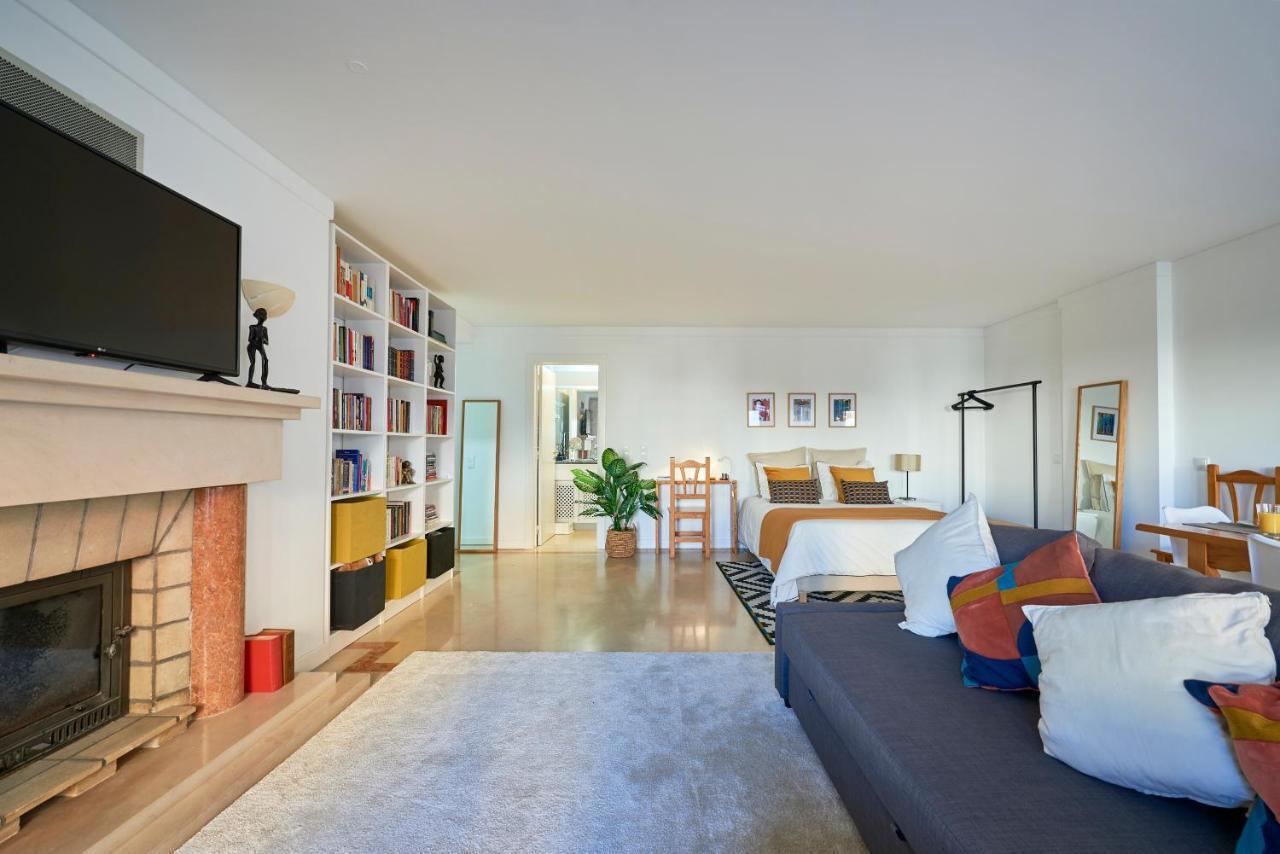 Modern Apartment With Swiming Pool & Garage - Lisboa Extérieur photo