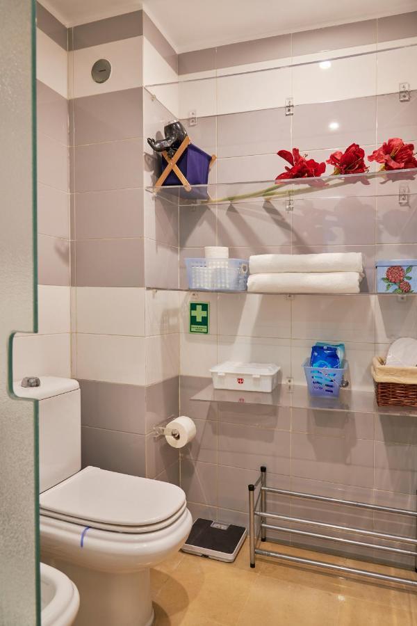 Modern Apartment With Swiming Pool & Garage - Lisboa Extérieur photo