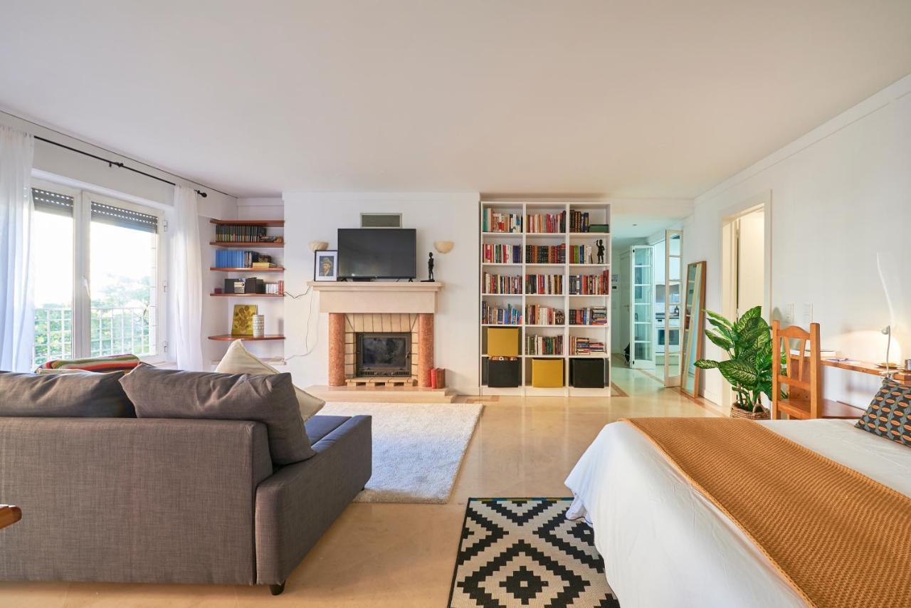 Modern Apartment With Swiming Pool & Garage - Lisboa Extérieur photo