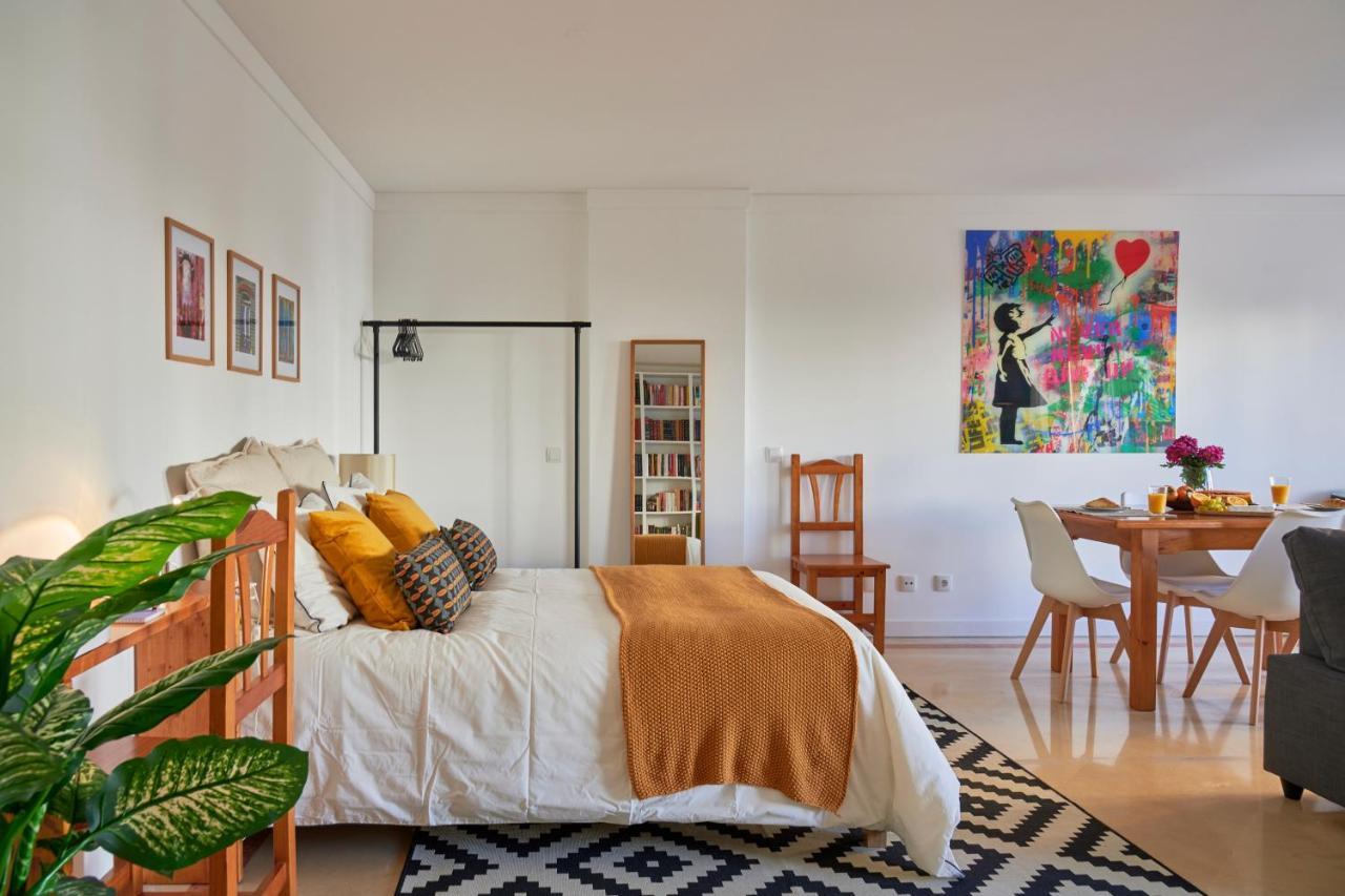 Modern Apartment With Swiming Pool & Garage - Lisboa Extérieur photo