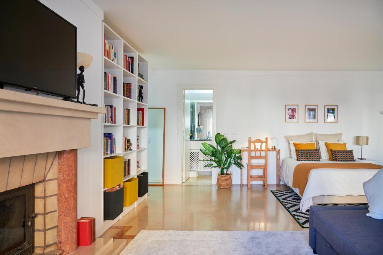 Modern Apartment With Swiming Pool & Garage - Lisboa Extérieur photo