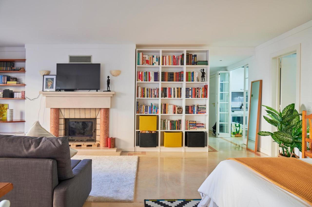 Modern Apartment With Swiming Pool & Garage - Lisboa Extérieur photo